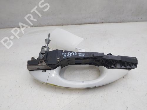 Front left exterior door handle VW GOLF VII (5G1, BQ1, BE1, BE2) 1.2 TSI | BP16313295C128 