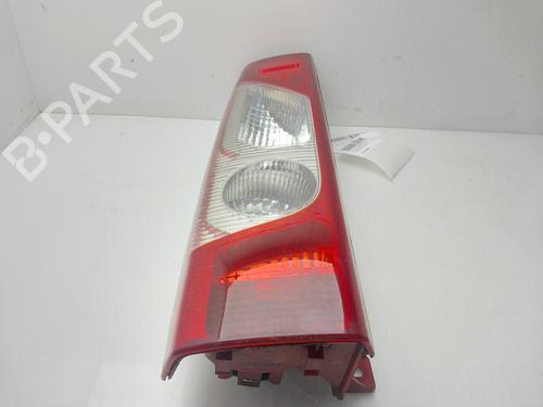 Used Left taillight PEUGEOT EXPERT Van (VF3A_, VF3U_, VF3X_) 1.6 HDi 90 8V (90 hp) 32199131