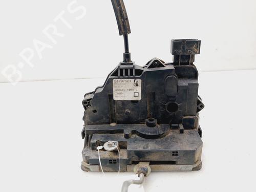 Used Front left lock FIAT GRANDE PUNTO Van (199_) [2005-2013]  21179302