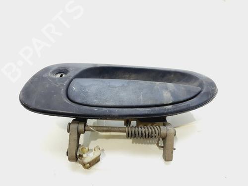 Used Front left exterior door handle MAZDA 3 (BK) 2.0 MZR-CD (BK14) (143 hp) 20330270