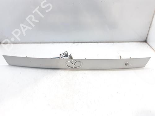 Used Tailgate handle CHEVROLET LACETTI (J200) 1.6 (109 hp) 9181302