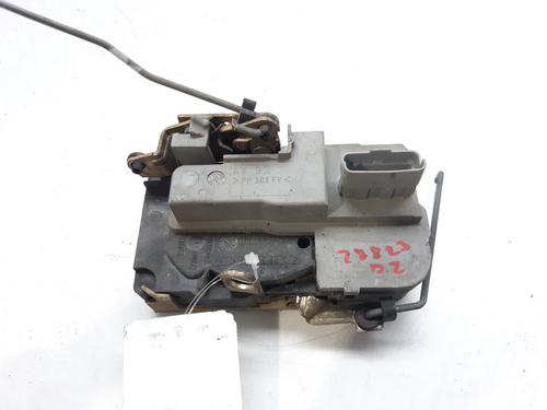 Used Front left lock Front left lock PEUGEOT 206 Hatchback (2A/C) 1.4 i (75 hp) 10567292 10567292