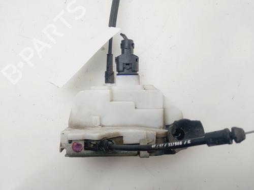 Front left lock RENAULT LAGUNA II (BG0/1_) 1.6 16V (BG1G, BG1H) | BP30133678C98