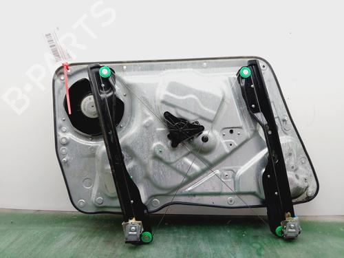 Used Front right window mechanism Front right window mechanism VW TIGUAN (5N_) [2007-2018] 34342120 34342120