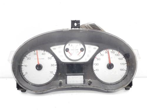 instrument-cluster-peugeot-partner-box-bodympv-16-hdi-16v-9665983180-2008-10500550 main image