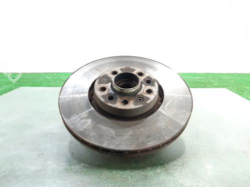 Used Left front steering knuckle OPEL VECTRA C (Z02) 3.0 CDTI (F69) (177 hp) 10229224