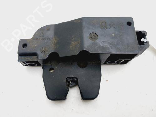 Used Tailgate lock CITROËN XSARA PICASSO (N68) 1.6 HDi (90 hp) 30921840