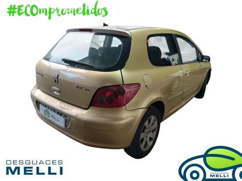 Left headlight PEUGEOT 307 (3A/C) 2.0 HDi 90 | BP31917090C28