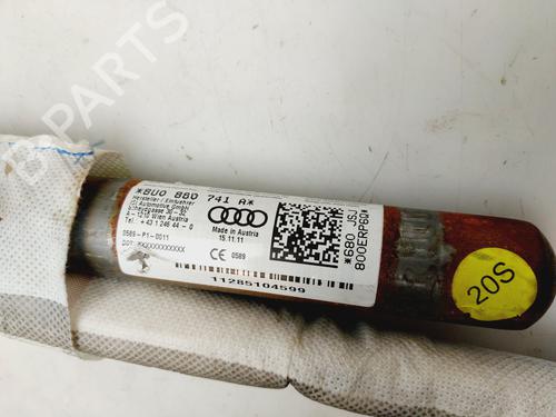 Right curtain airbag AUDI Q3 (8UB, 8UG)  | BP29390768C12 