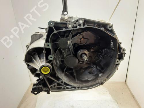 Used Gearbox Gearbox CITROËN DS3 (SA_) 1.6 THP 155 (156 hp) 34581112 34581112