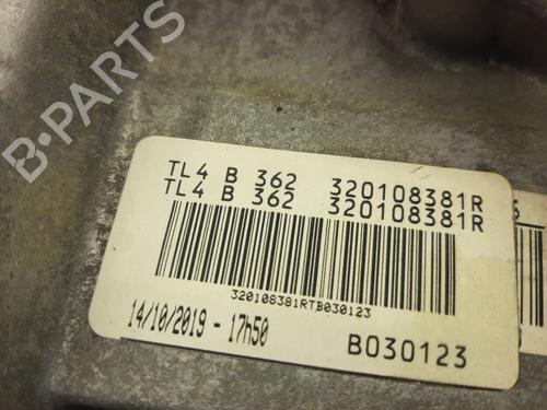 Gearbox RENAULT CLIO V (B7_) 1.5 Blue dCi 85 (B7AG) | BP33935723M3  - Image 5