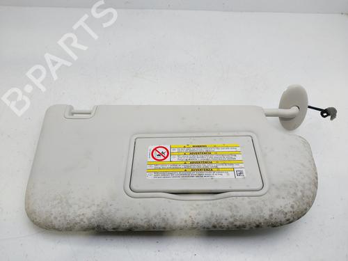 Used Right sun visor FORD KUGA II (DM2) 2.0 TDCi (140 hp) 27212321