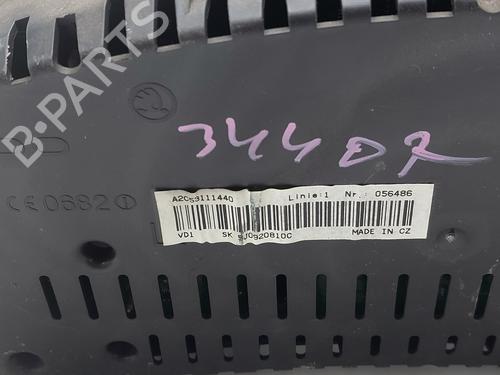 Instrument cluster SKODA FABIA I (6Y2) 1.4 TDI | BP17906883C47 