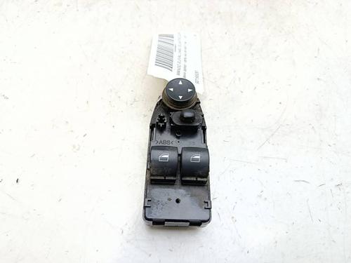 Used Left front window switch Left front window switch BMW 1 (E87) 116 d (116 hp) 39691273 39691273