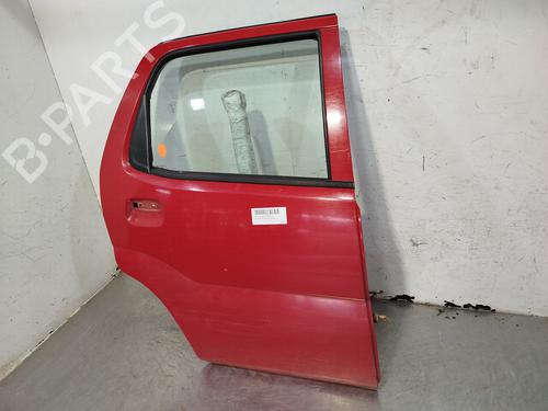 Right rear door SUZUKI IGNIS II (MH)  | BP24139421C5 