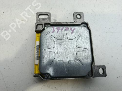 Kollisjonspute styreenhet RENAULT CLIO II (BB_, CB_) 1.9 D (B/CB0E, BB0J) | BP28540886M53 