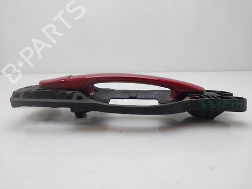 Front right exterior door handle AUDI A2 (8Z0) 1.4 TDI | BP17327636C129 