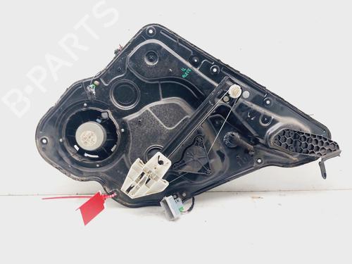 Rear left window mechanism SEAT TOLEDO II (1M2) 1.9 TDI | BP20319949C24 