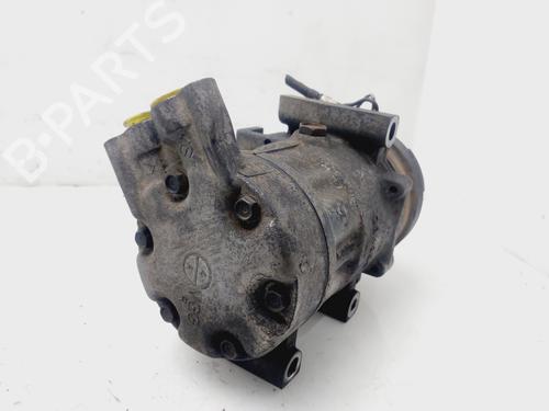 AC compressor RENAULT CLIO II (BB_, CB_) 1.2 16V (BB05, BB0W, BB11, BB27, BB2T, BB2U, BB2V, CB05,... | BP25484630M34 