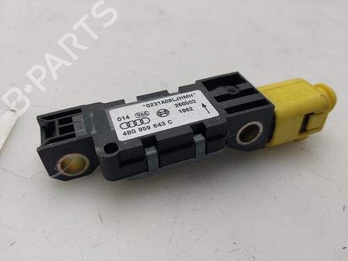 Electronic sensor AUDI ALLROAD C5 (4BH) 2.5 TDI quattro | BP40022210M84 - Image 5