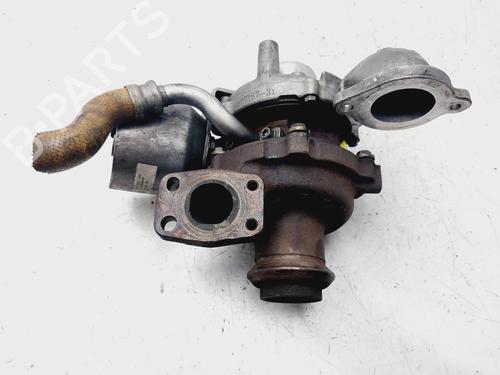 Turbocharger/Supercharger DS DS 4 / DS 4 CROSSBACK (NX_) 1.6 BlueHDi 120 | BP29750606M71