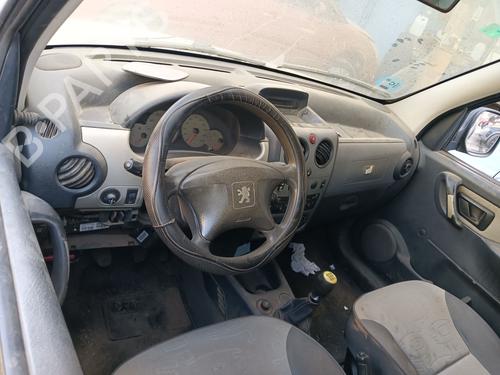 Right slide door PEUGEOT PARTNER Box Body/MPV (5_, G_) 1.9 D | BP29394212C75 