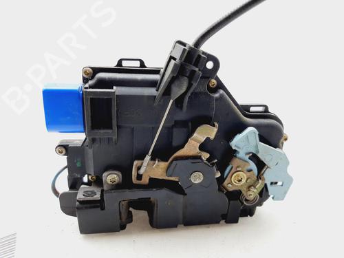 Front right lock SKODA OCTAVIA II (1Z3) 1.9 TDI | BP21177690C97 