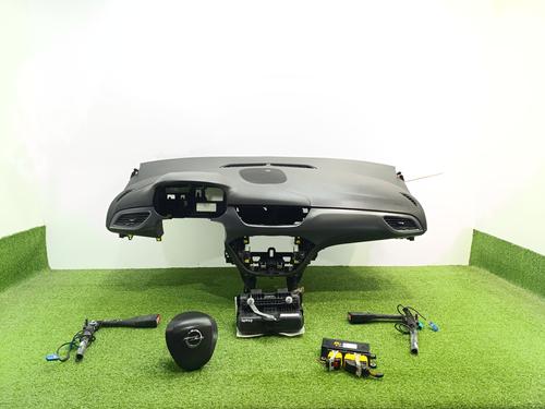 Kollisonspute sett Kollisonspute sett OPEL CORSA E (X15) [2014-2026] 36541702 36541702
