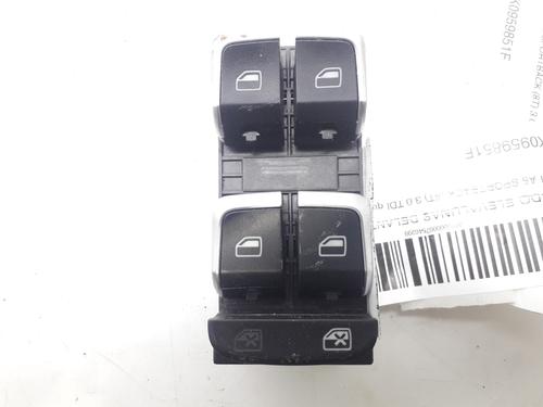 Used Right front window switch AUDI A5 Sportback (8TA) 3.0 TDI quattro (245 hp) 10338171