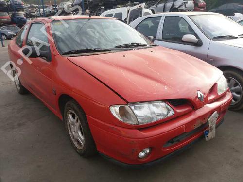 Left front window switch RENAULT MEGANE I Coach (DA0/1_) 1.6 e (DA0F) | BP2875228I27 