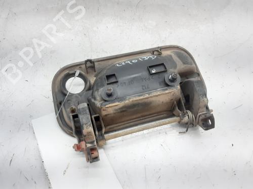 Front right exterior door handle OPEL ASTRA F Saloon (T92) 1.6 i (F19, M19) | BP12401766C129 