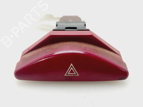 Pulsante luci di emergenza CITROËN C5 I (DC_) 2.0 HDi (DCRHZB, DCRHZE) (109 hp) 30656868