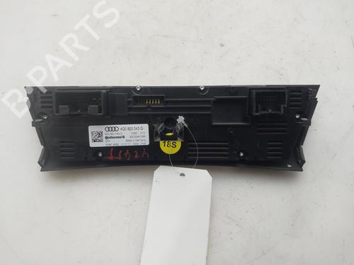 Climate control AUDI A6 C7 (4G2, 4GC) | BP37994944I5 - Image 5