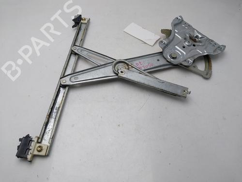 Used Front left window mechanism Front left window mechanism TOYOTA COROLLA (_E12_) 1.4 VVT-i (ZZE120_, ZZE120R) (97 hp) 36535649 36535649