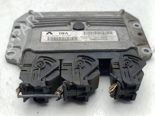 Engine control unit (ECU) RENAULT MEGANE III Hatchback (BZ0/1_, B3_) 1.6 16V (BZ0H) | BP39960192M57 - Image 2