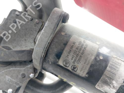 Front wiper motor CITROËN JUMPY II Van 1.6 HDi 90 8V | BP36832956M29 - Image 2