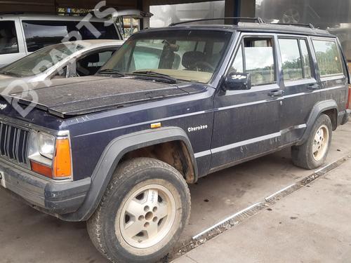 Used Parts JEEP CHEROKEE (XJ)  2.1 TD  1126591