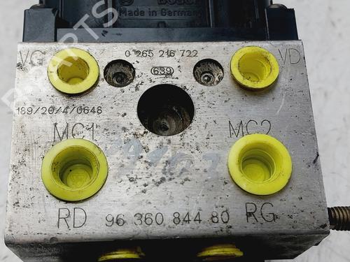 ABS pump CITROËN XSARA Coupe (N0) 2.0 HDI 90 | BP29013390M43 