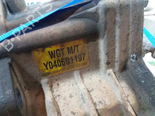 Front differential HYUNDAI SANTA FÉ I (SM) 2.0 CRDi 4x4 | BP2887763M23 
