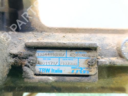 Steering rack PEUGEOT EXPERT Van (222) 2.0 HDI | BP30555054M22 