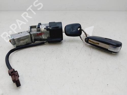 Ratlås/Tændingslås PEUGEOT 3008 I MPV (0U_) 1.6 VTi (120 hp) 29903995