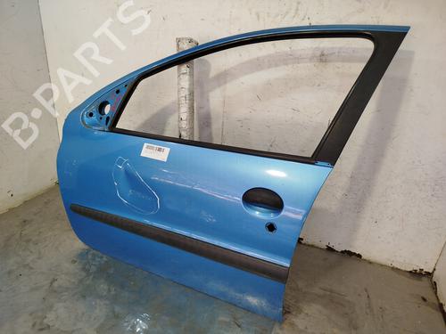 Left front door PEUGEOT 206 Hatchback (2A/C) 1.1 i | BP27814975C2 