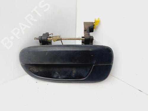 Used Rear left exterior door handle HYUNDAI ACCENT II (LC) [1999-2012]  28162786