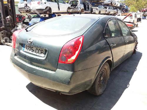 Headlight switch NISSAN PRIMERA (P12) 2.2 Di | BP2865764I24  - Image 9
