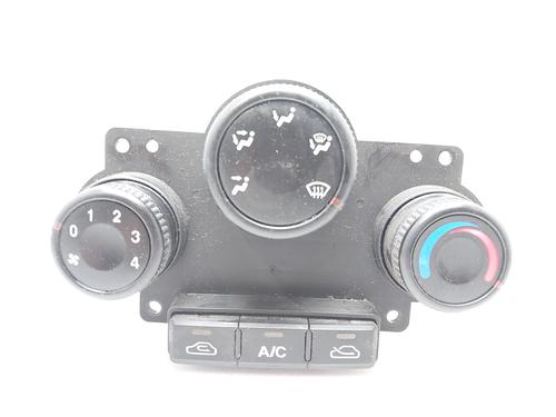 Commande Chauffage KIA CARENS II MPV (FJ) 2.0 CRDi (113 hp) 12423113