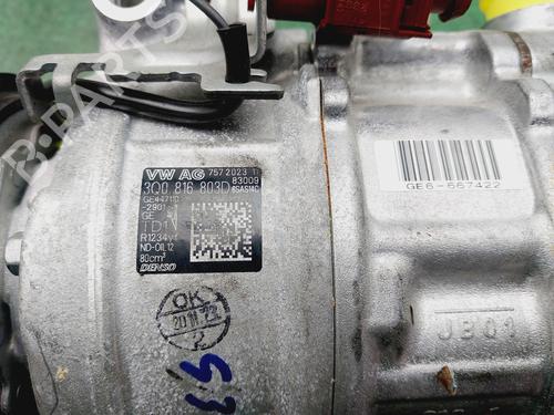 AC compressor SEAT IBIZA V (KJ1, KJG) | BP30043543M34