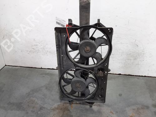 Radiator fan FORD FOCUS I Saloon (DFW) 1.6 16V | BP14932550M35 