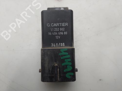 Used Electronic module Electronic module PEUGEOT 307 (3A/C) [2000-2012] 34122370 34122370
