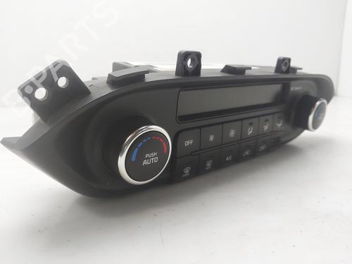 Climate control KIA CARENS IV 1.7 CRDi | BP36781182I5 - Image 4