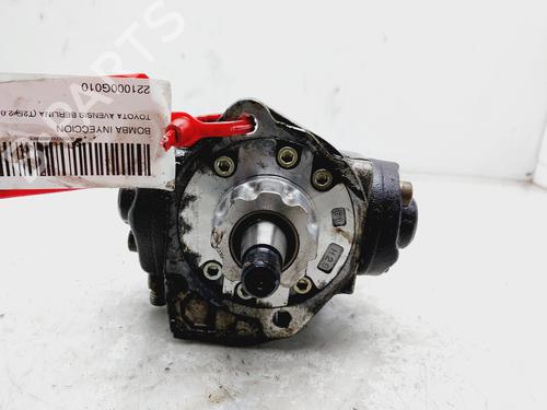 Injection pump TOYOTA AVENSIS Saloon (_T25_) 2.0 D-4D (CDT250_, CDT250R) | BP19692025M78 